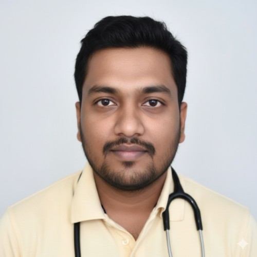 Dr. Aditya More