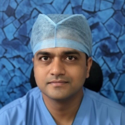 Dr. Shivgonda Patil