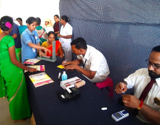 Medical Camp